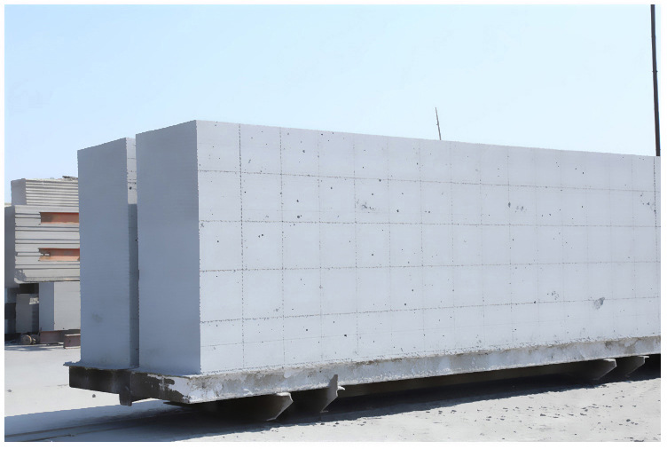 泽库加气块 加气砌块 轻质砖气孔结构及其影响因素