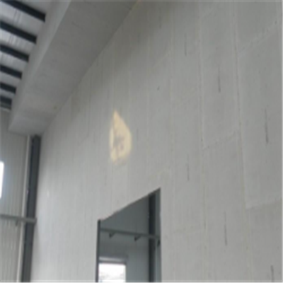 泽库宁波ALC板|EPS加气板隔墙与混凝土整浇联接的实验研讨