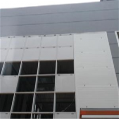 泽库新型蒸压加气混凝土板材ALC|EPS|RLC板材防火吊顶隔墙应用技术探讨
